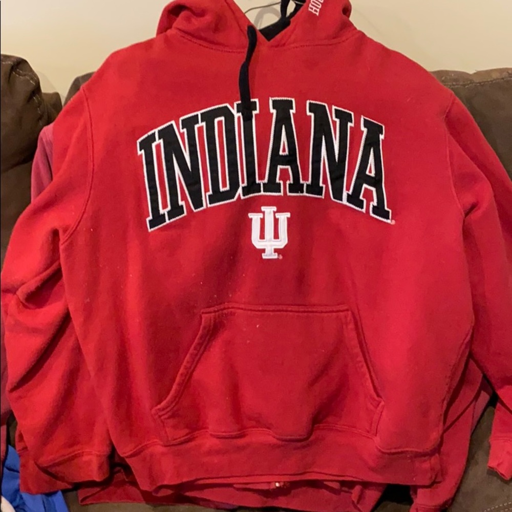 Indiana Hoosiers hoodie